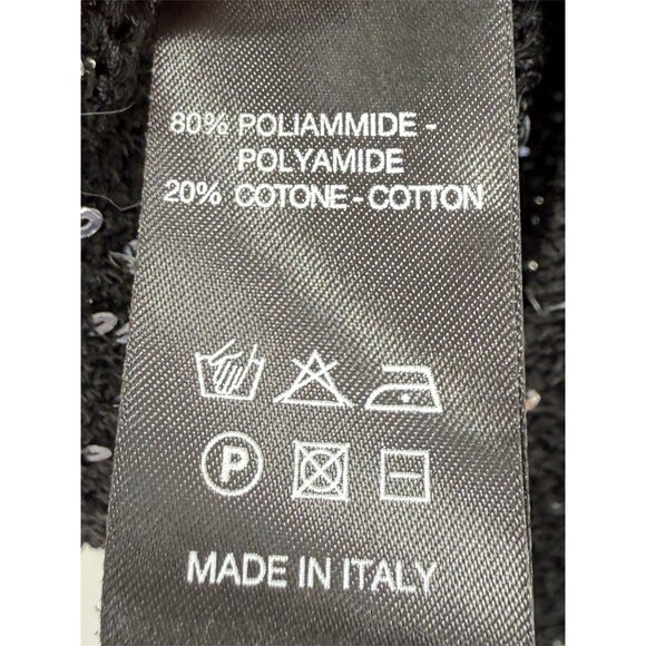 Roberto Collina Women's Black Sweater - Picture 6 of 9